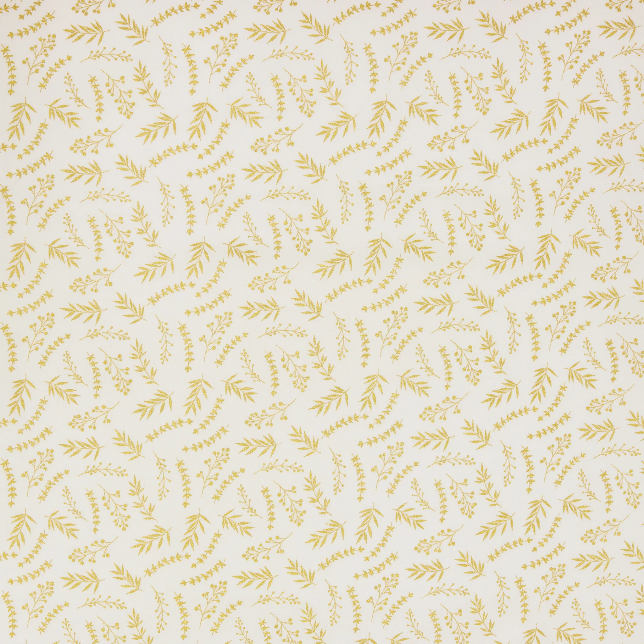 Elegant Keepsakes Fabric Collection - Sprigs Ecru