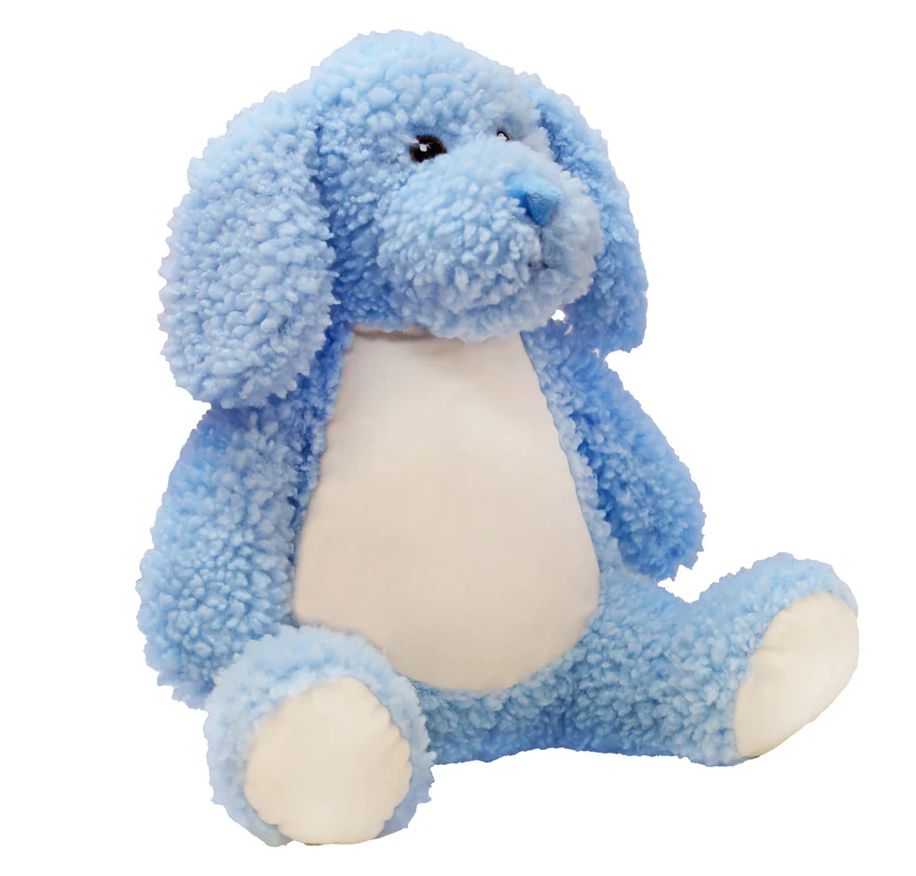 Embroider Buddy - Blue Toffee Doggy - Image 3