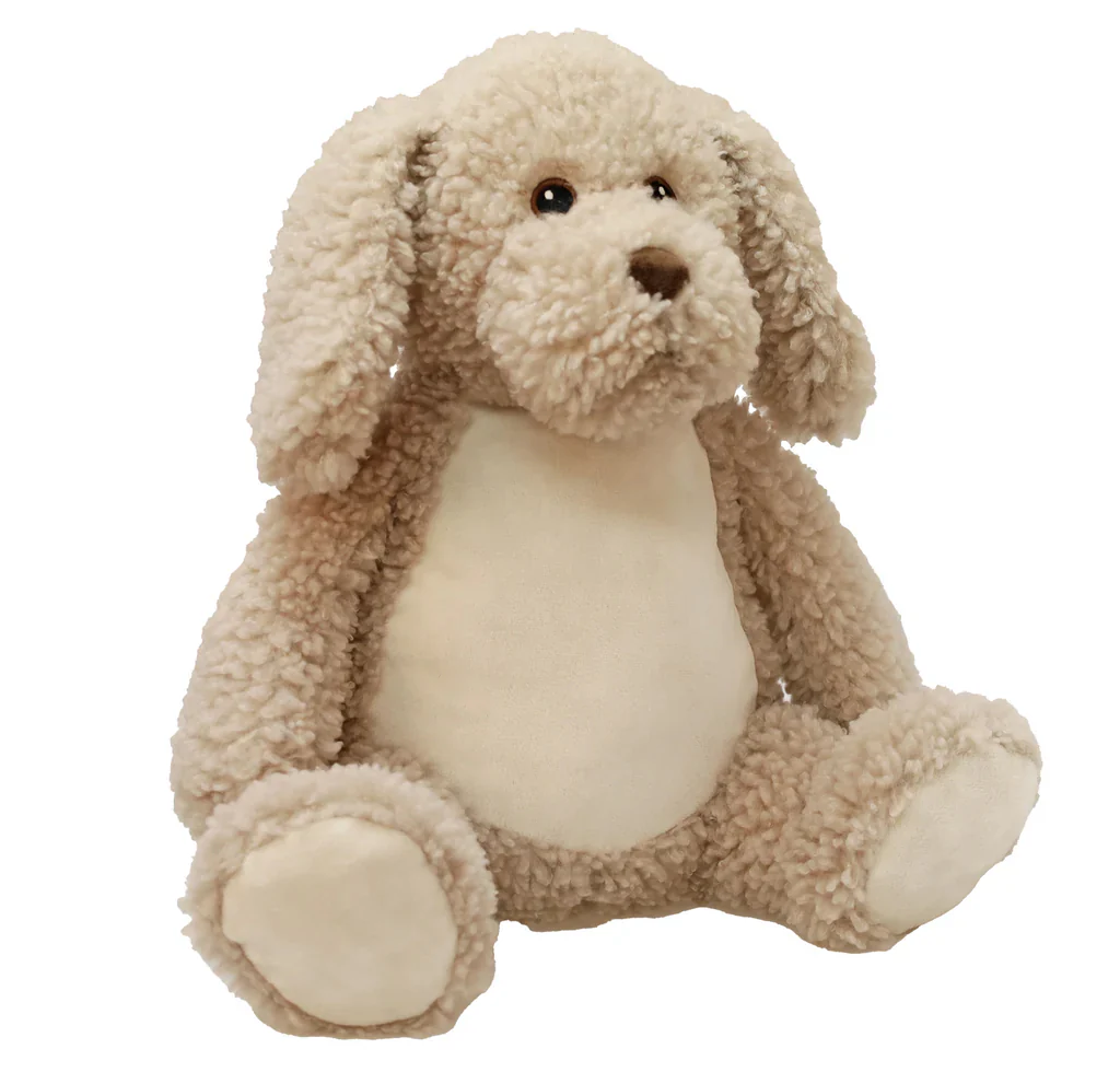 Embroider Buddy - Brown Toffee Doggy - Image 3