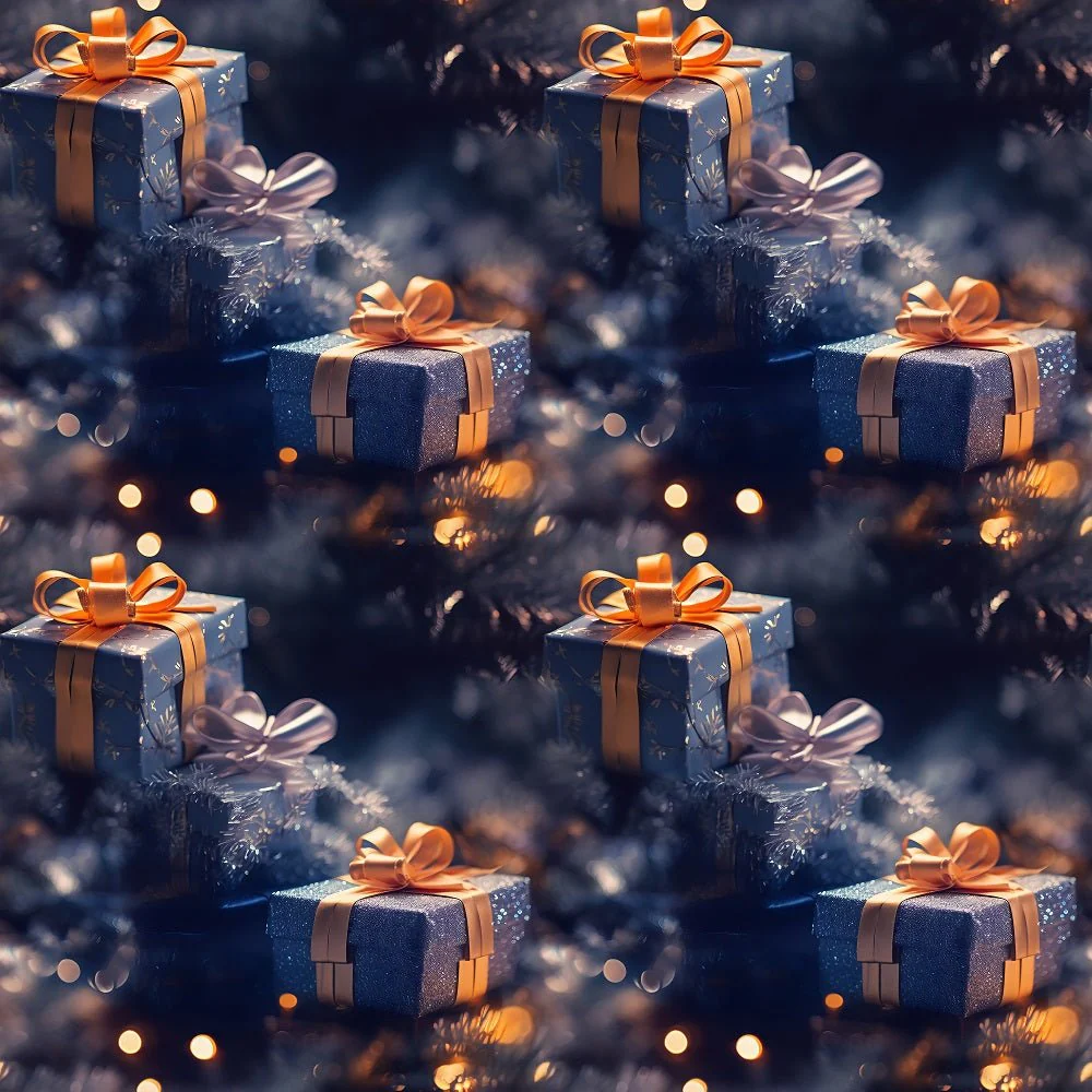 Enchanting Holiday #28 Fabric