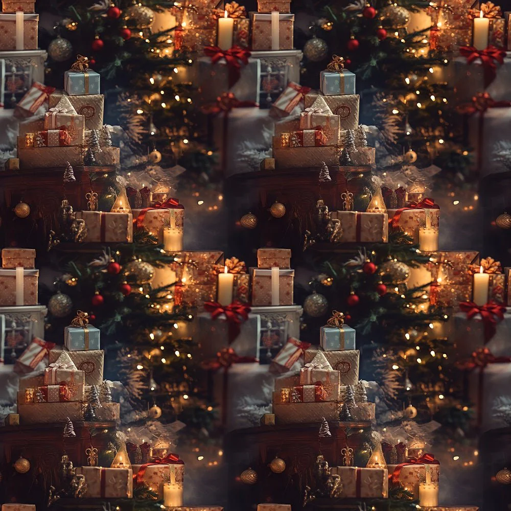 Enchanting Holiday #32 Fabric