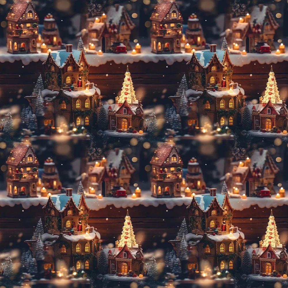 Enchanting Holiday #33 Fabric