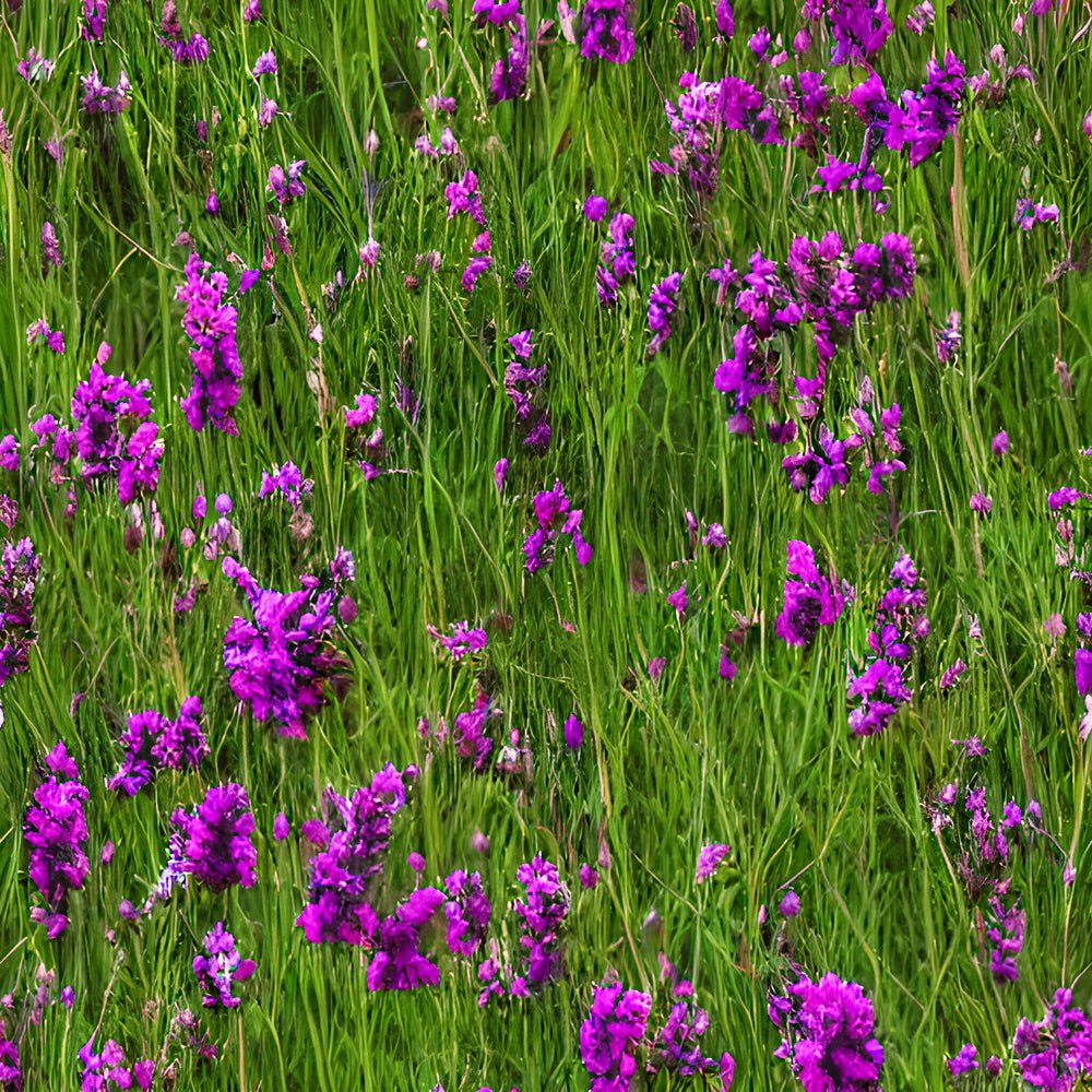 Fields of Wildflowers Fabric