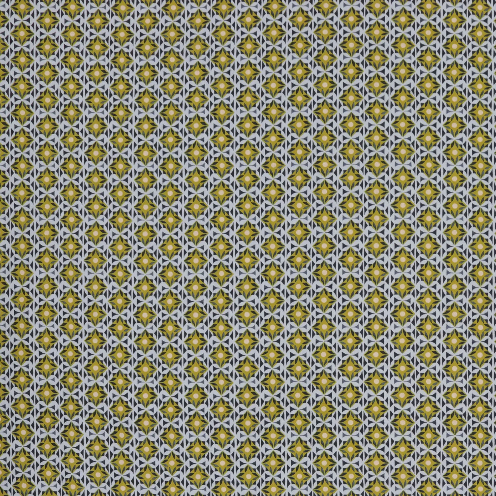 Florence Fabric Collection - Duomo Piastrelle