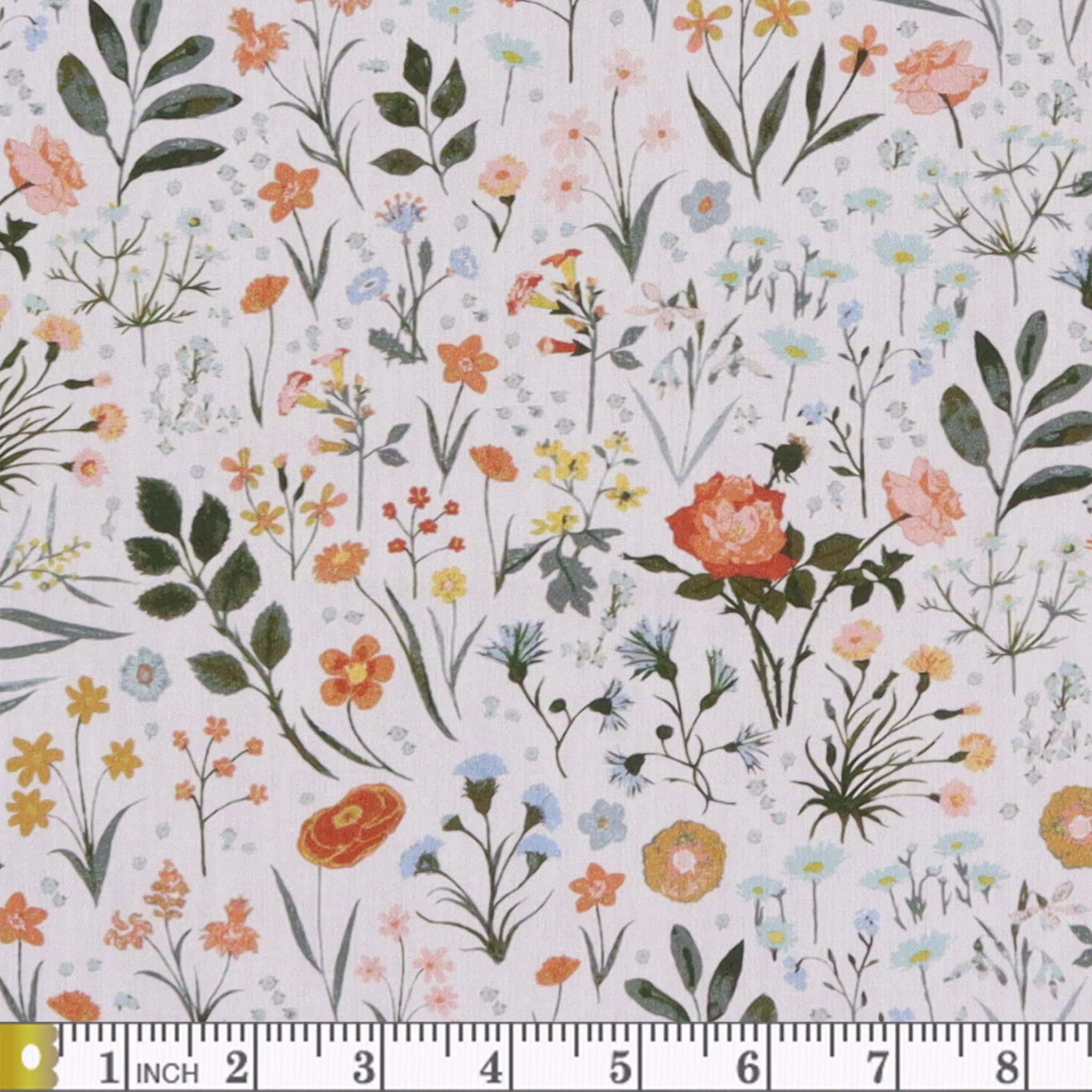 Florence Fabric Collection - Primavera all’Alba - Image 2