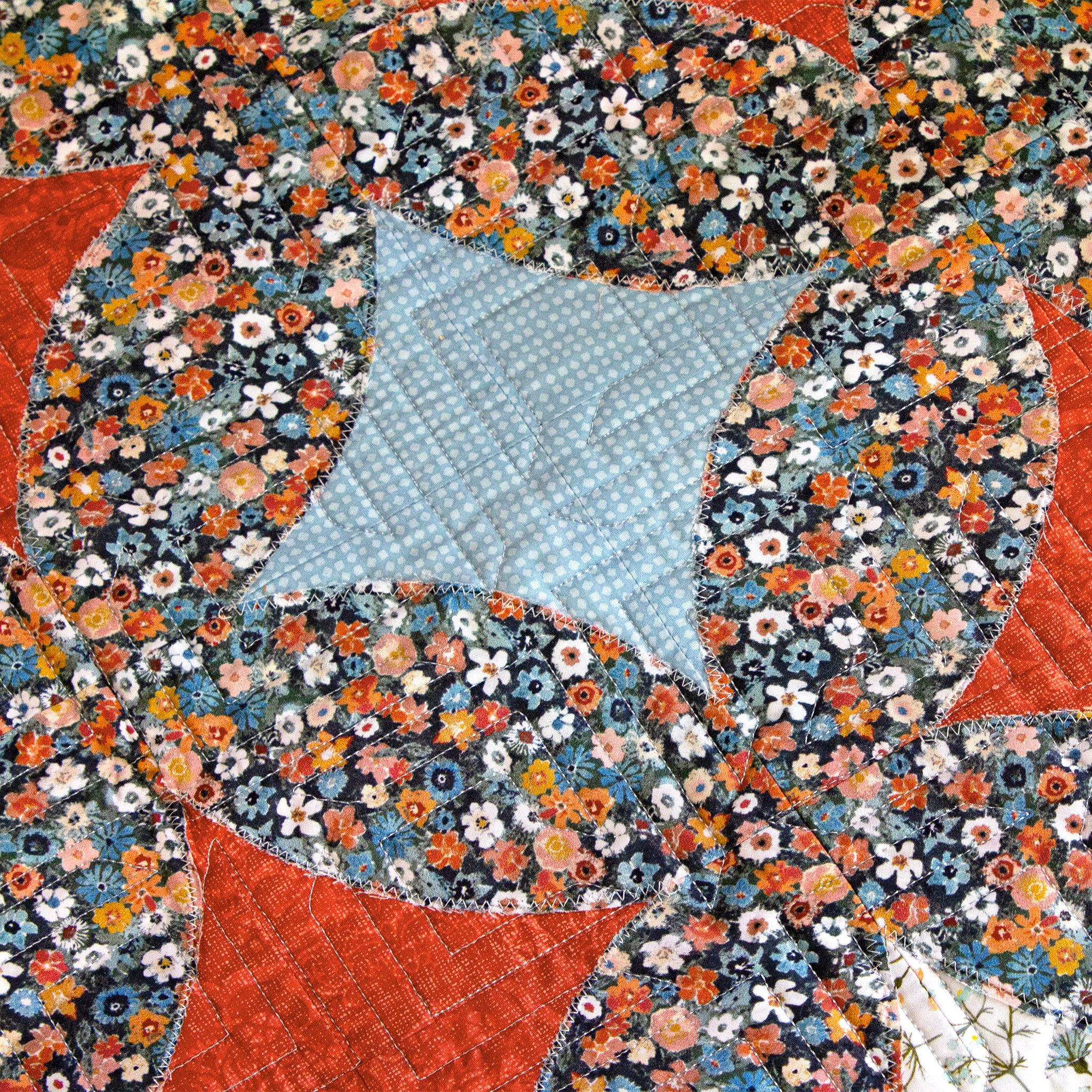 Florence Fabric Collection - Tuscan Millefiori - Image 3