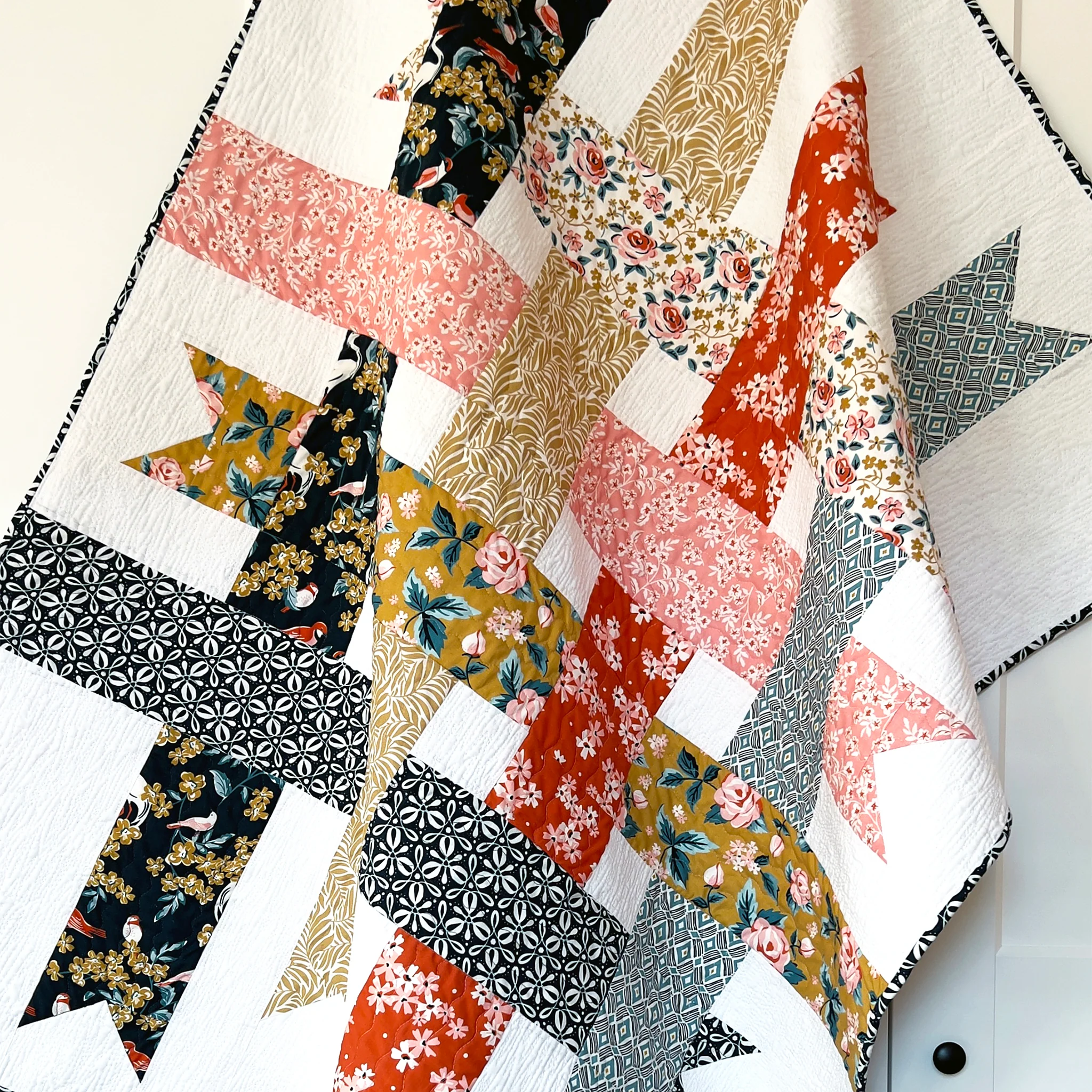 Flower Garden Fabric Collection - Tarak - Image 6
