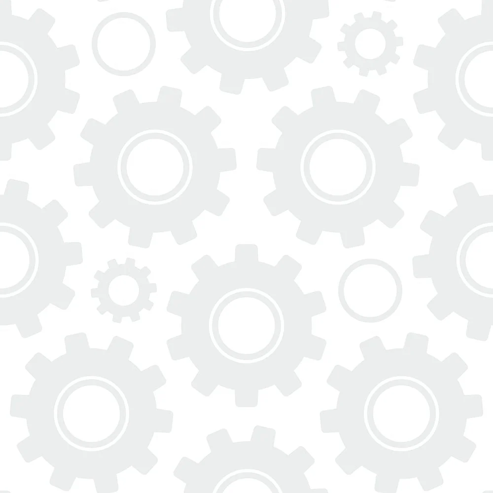 Gears Tone on Tone Fabric - Image 2