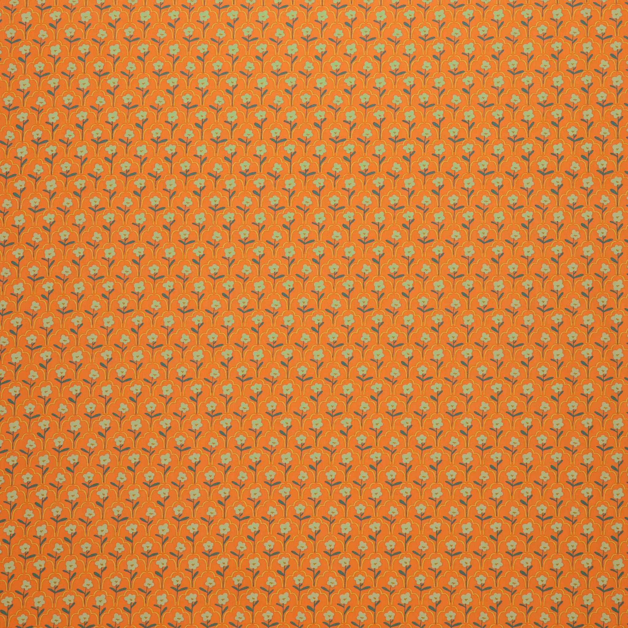 GeoBloom Fabric Collection - Garden Archways