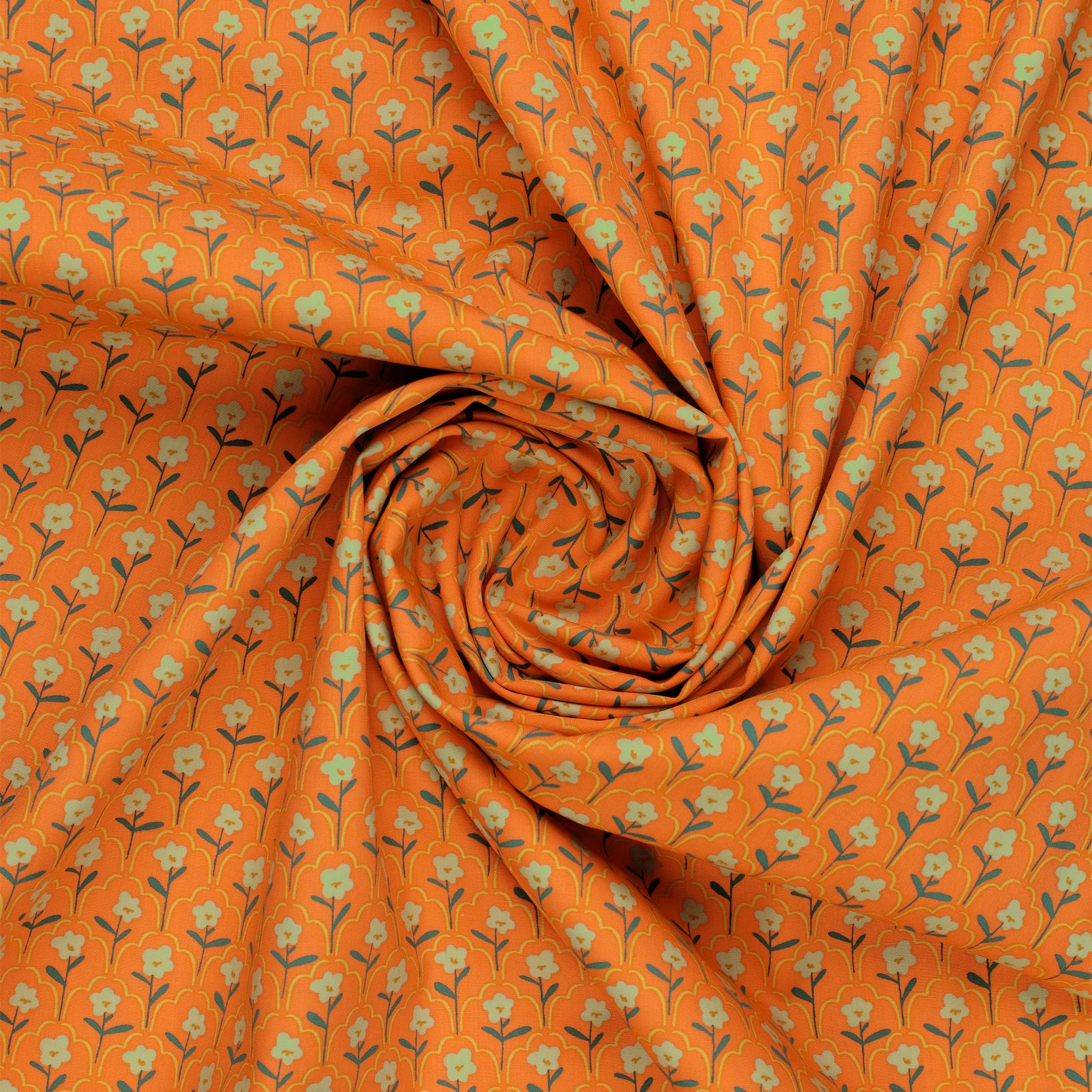 GeoBloom Fabric Collection - Garden Archways - Image 2