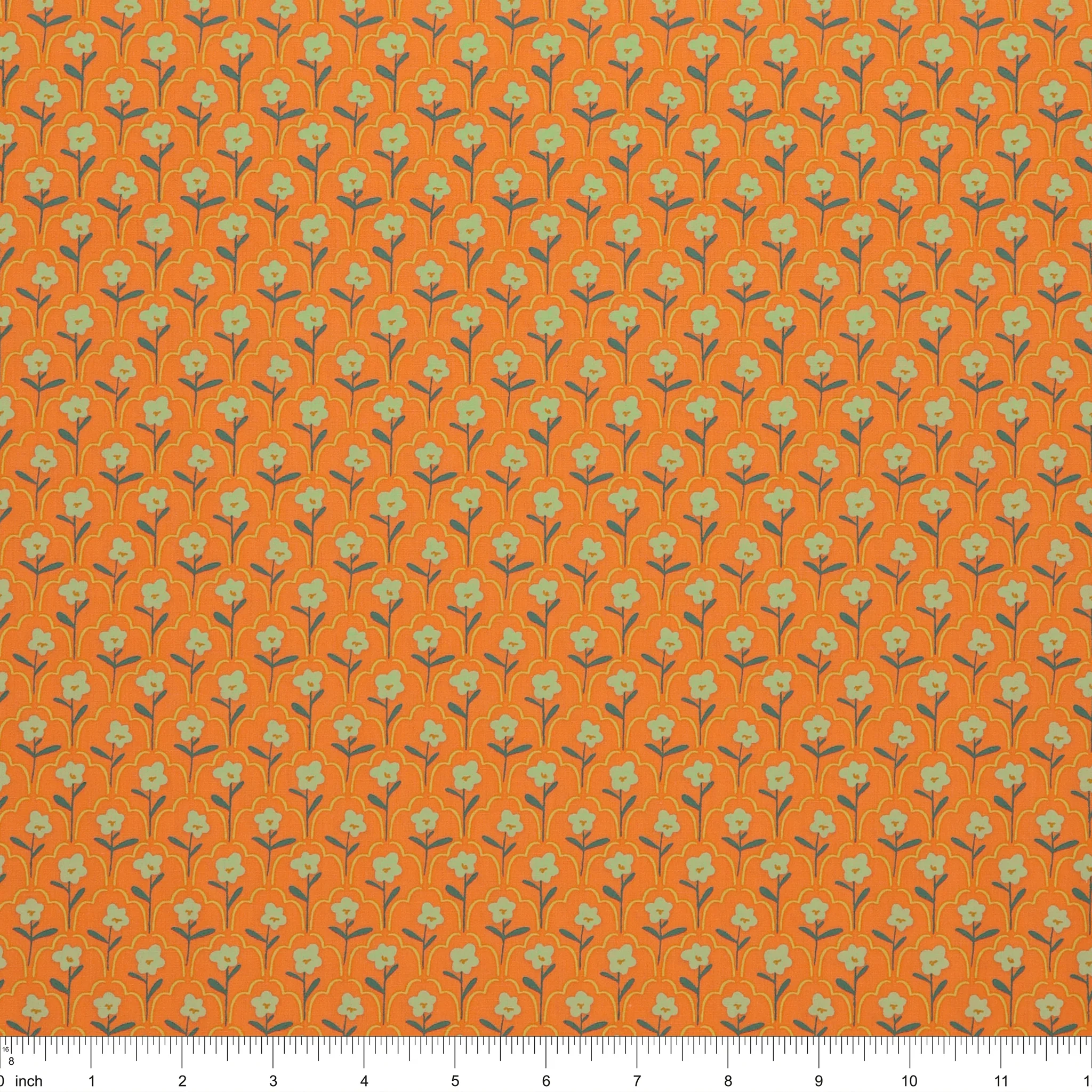 GeoBloom Fabric Collection - Garden Archways - Image 3