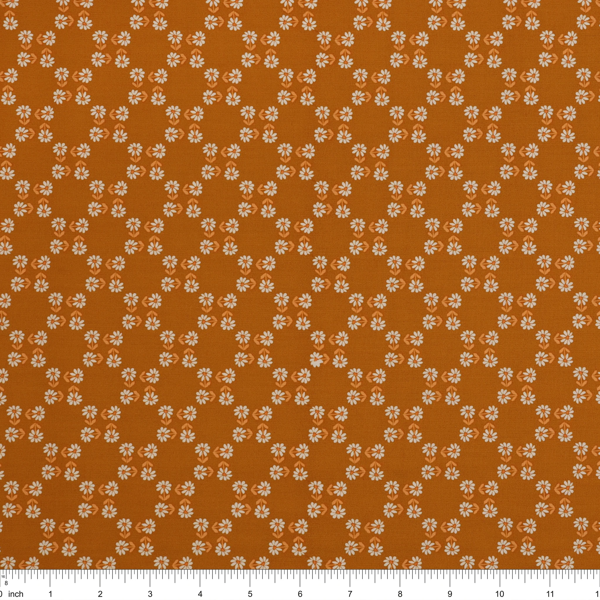 GeoBloom Fabric Collection - Happy Daisy - Image 3