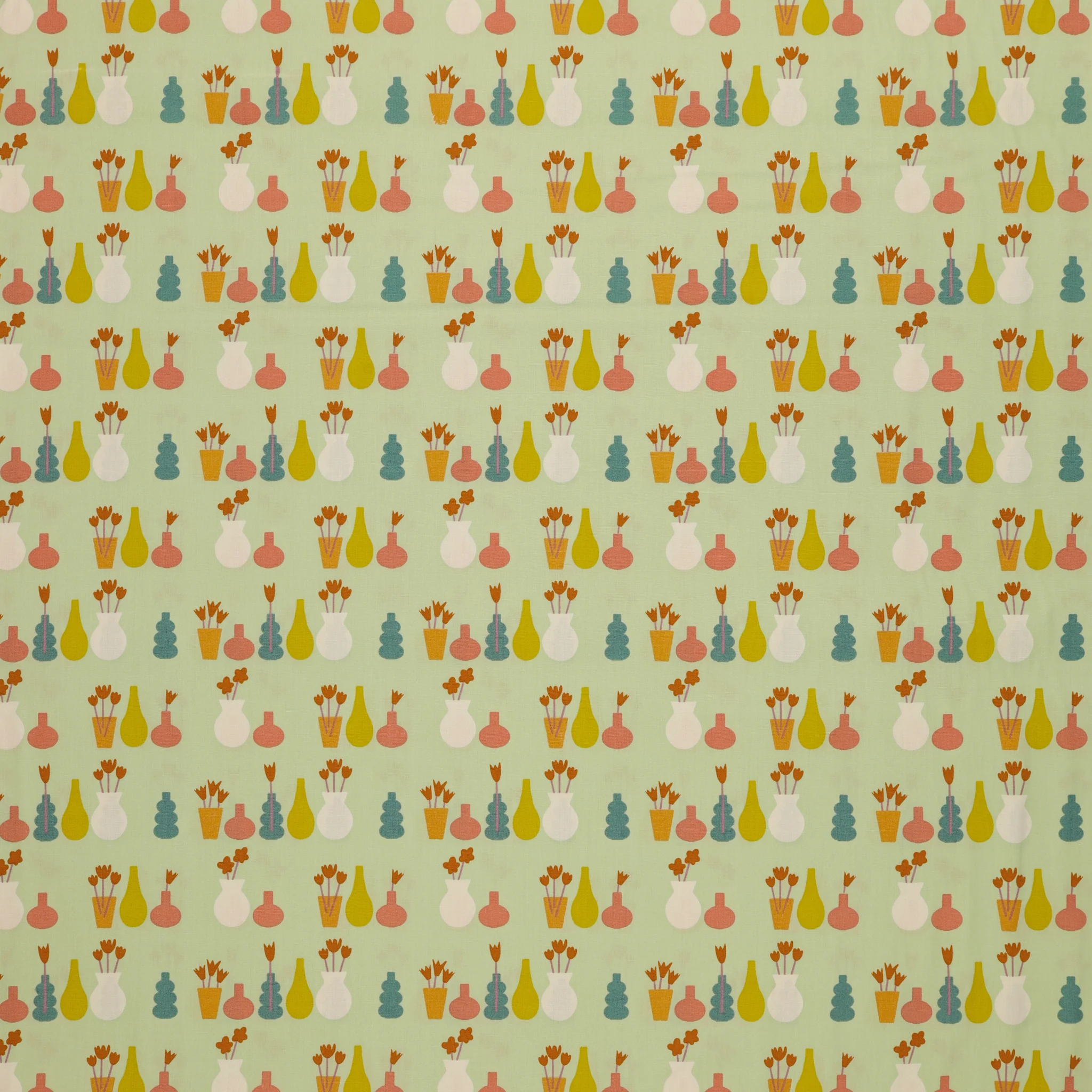 GeoBloom Fabric Collection - Vase Collection