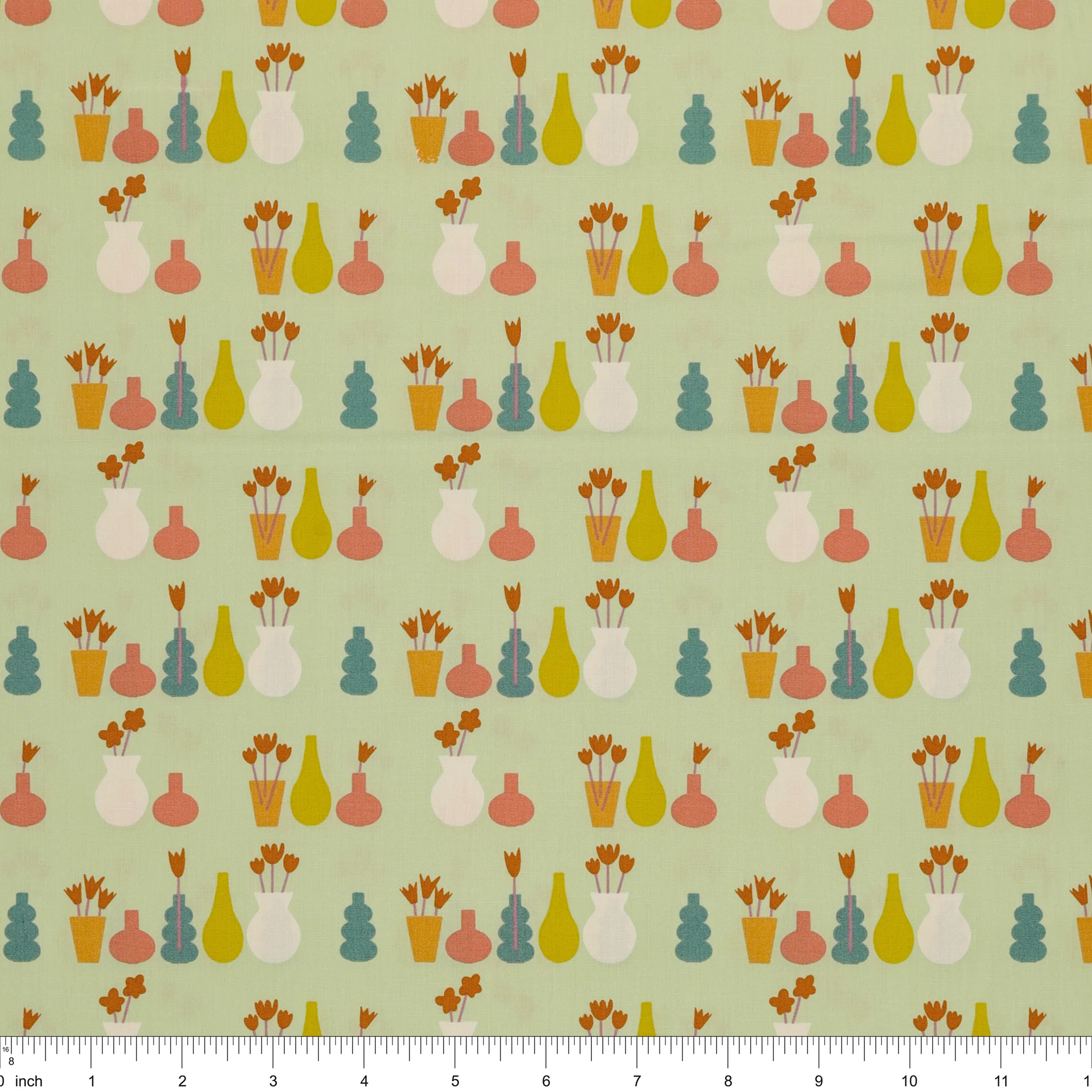 GeoBloom Fabric Collection - Vase Collection - Image 3