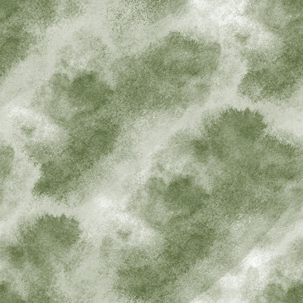 Grunge Blender Fabric - Chalet Green