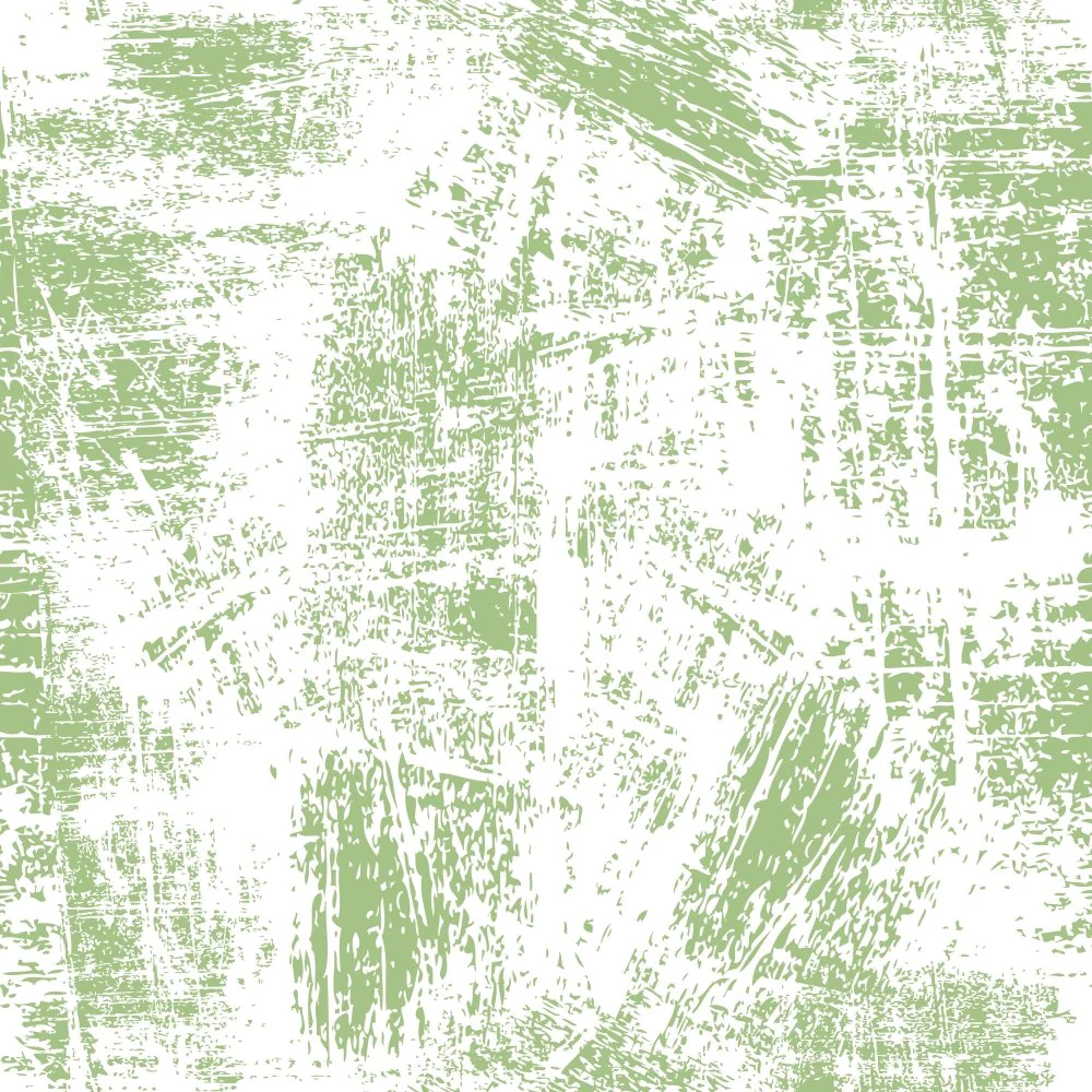 Grunge Fabric - Pistachio Green