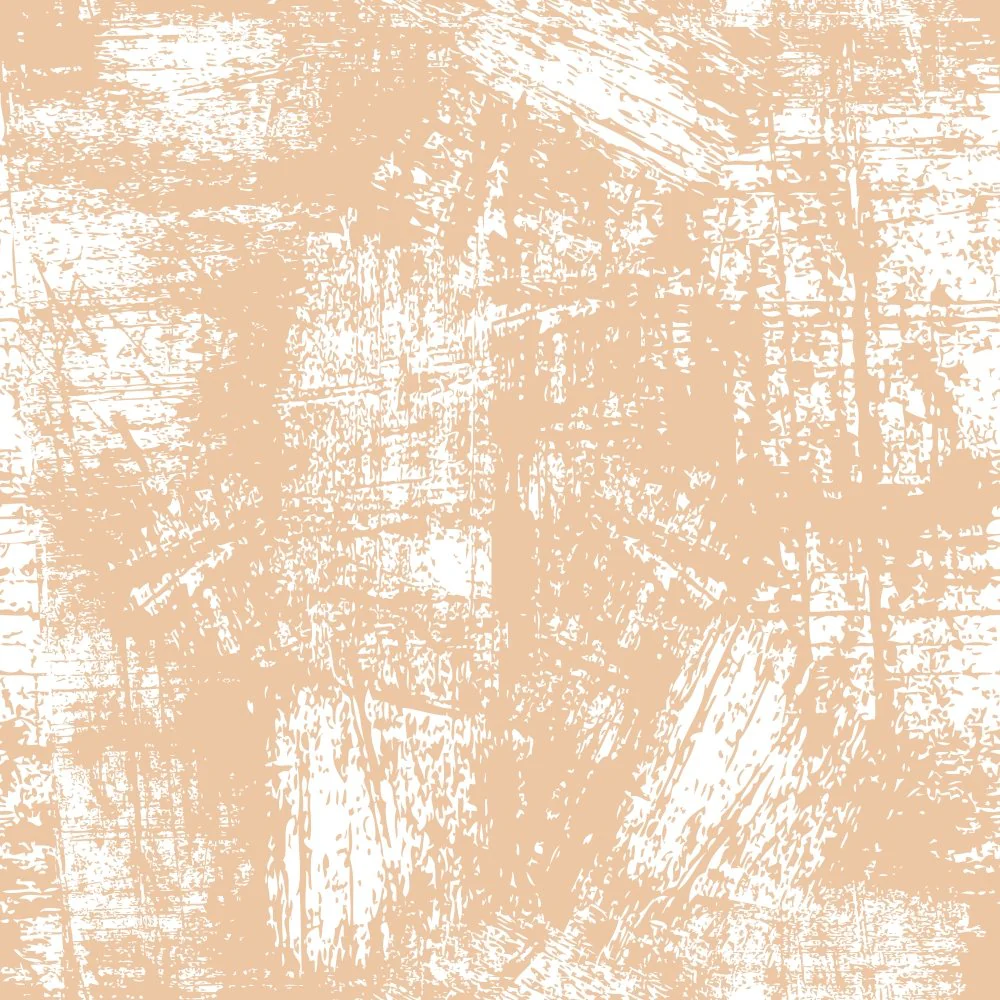 Grunge Fabric - White on Tacao