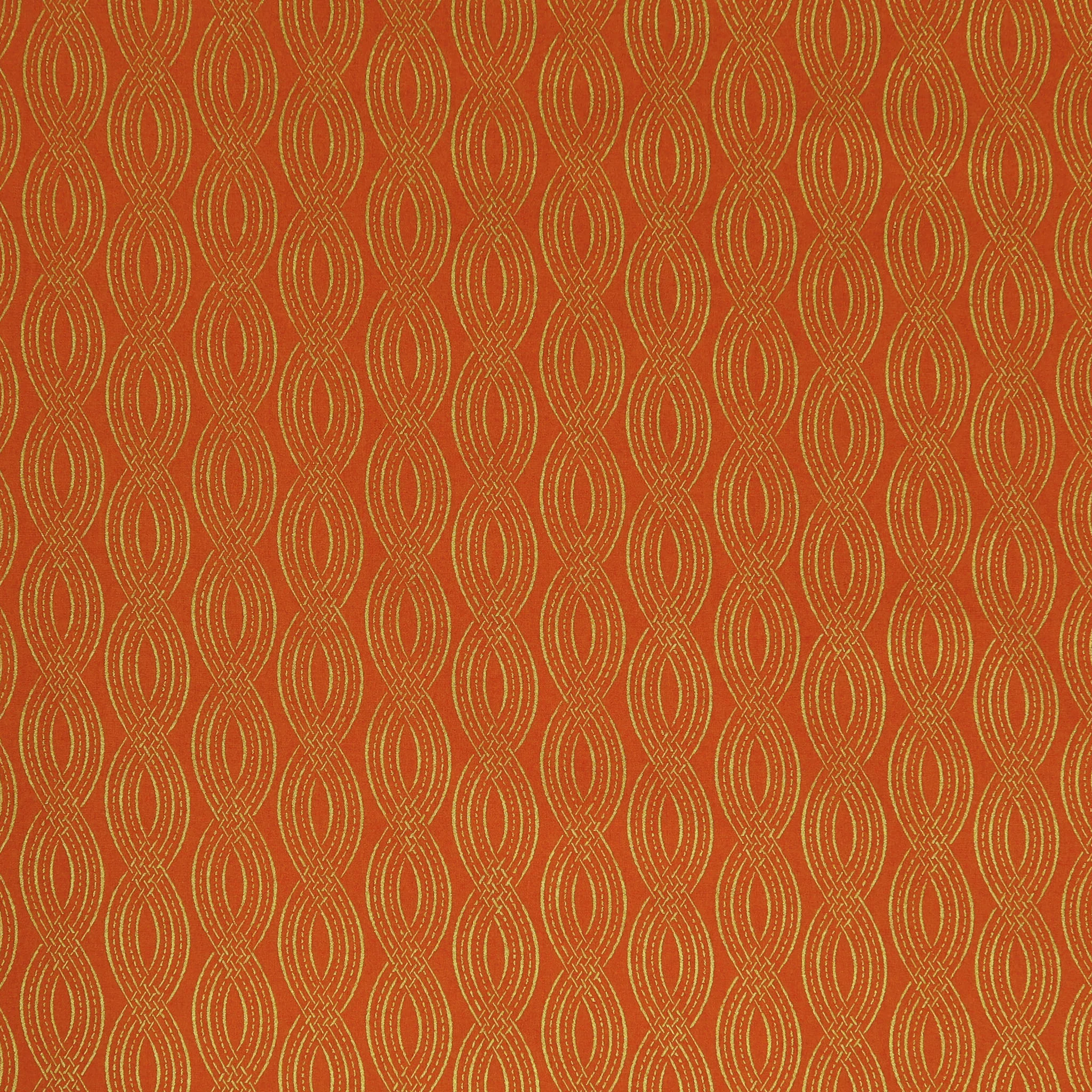 Harvest Keepsakes Fabric Collection - Elegant Ribbons Pumpkin