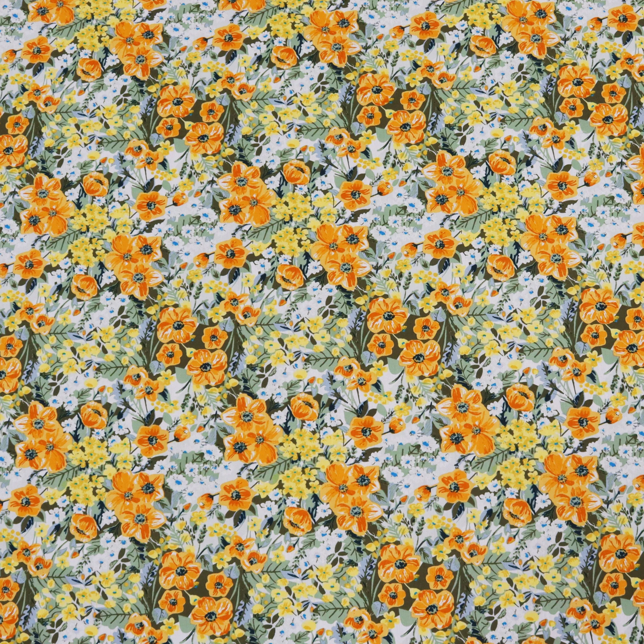 Heirloom Fabric Collection - Golden Days