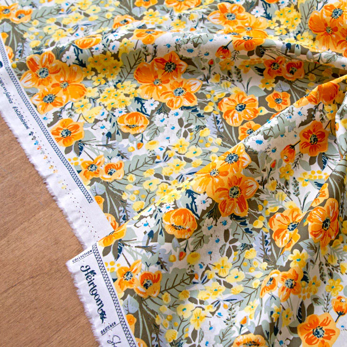 Heirloom Fabric Collection - Golden Days - Image 3