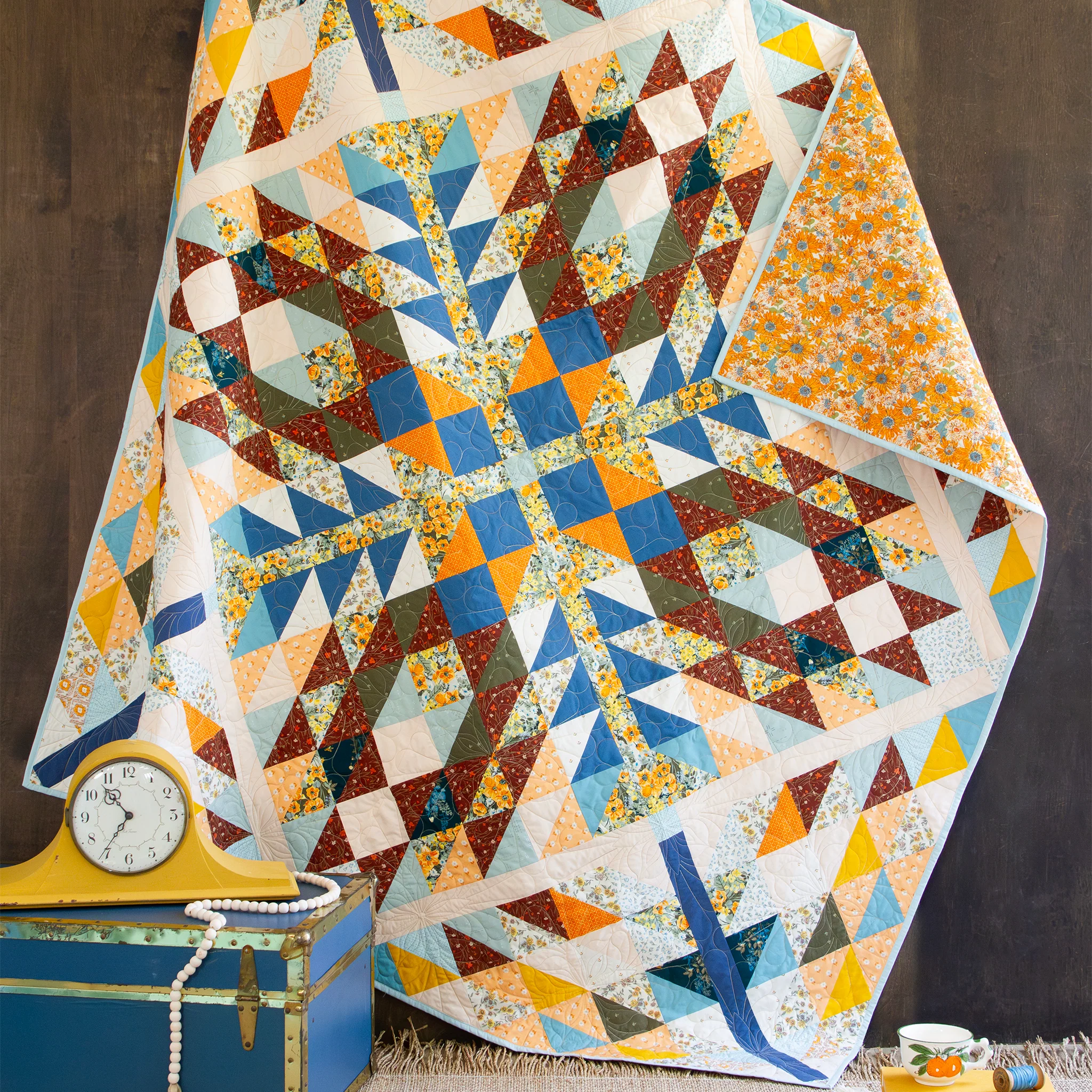 Heirloom Fabric Collection - Everyday Dishes - Image 3