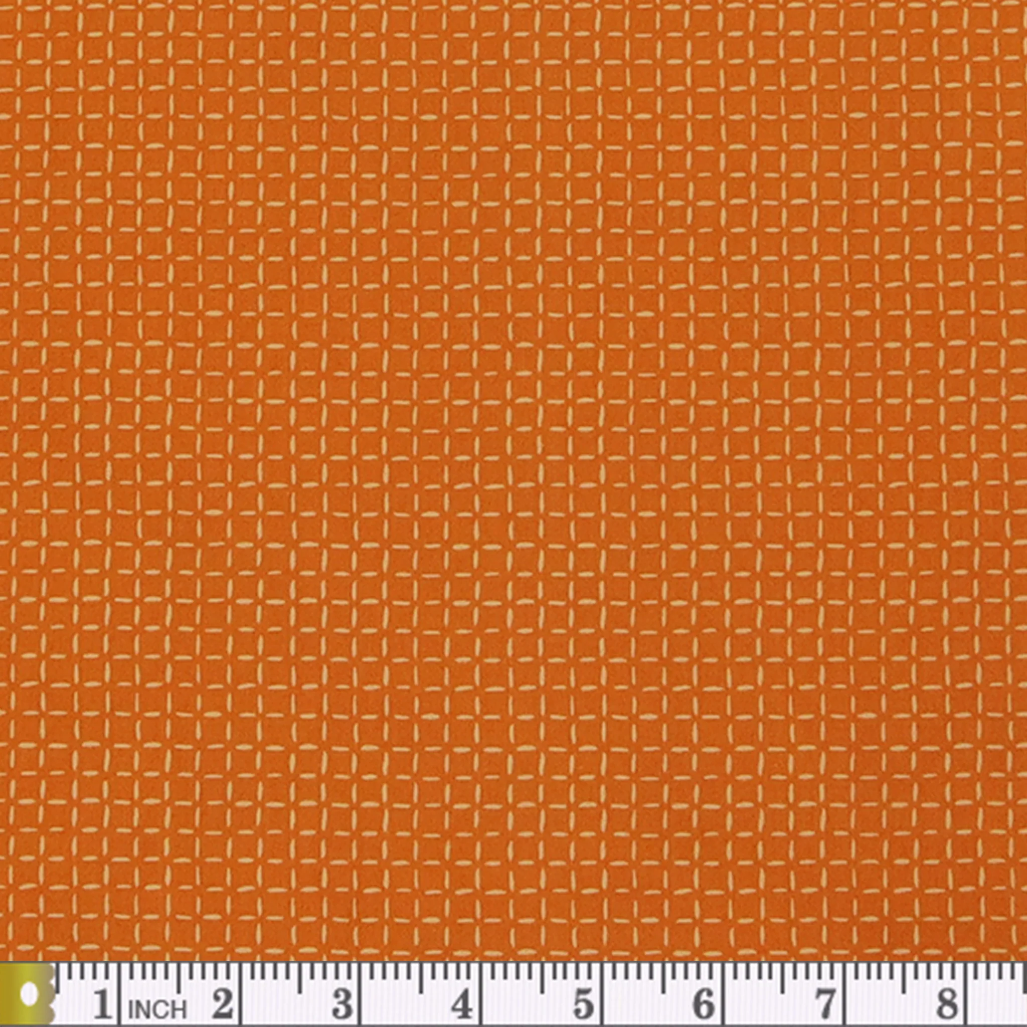 Heirloom Fabric Collection - Hand Stitching Marigold - Image 2