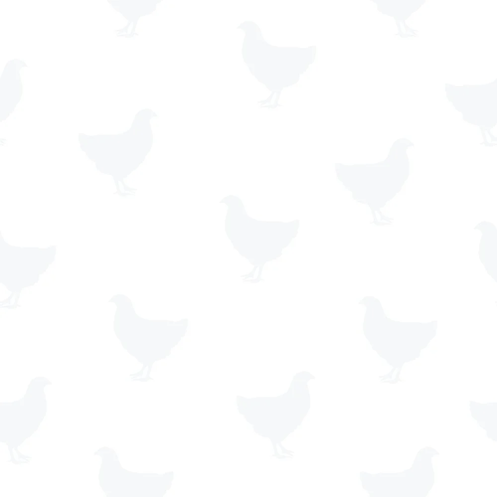 Hens Tone on Tone Fabric