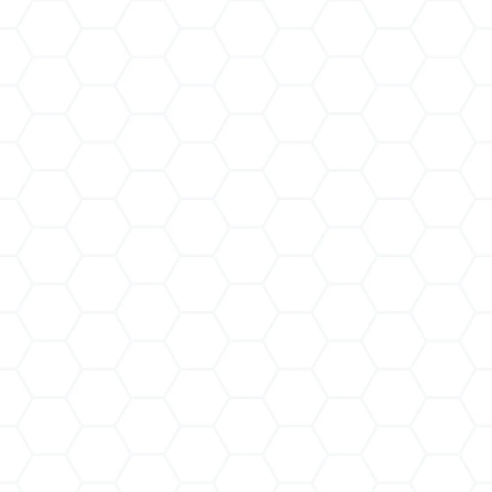 Hexagon Tone on Tone Fabric