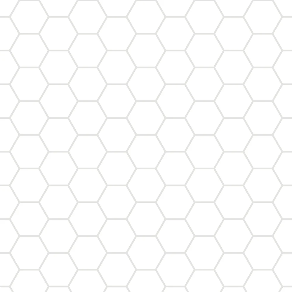 Hexagon Tone on Tone Fabric - Image 2