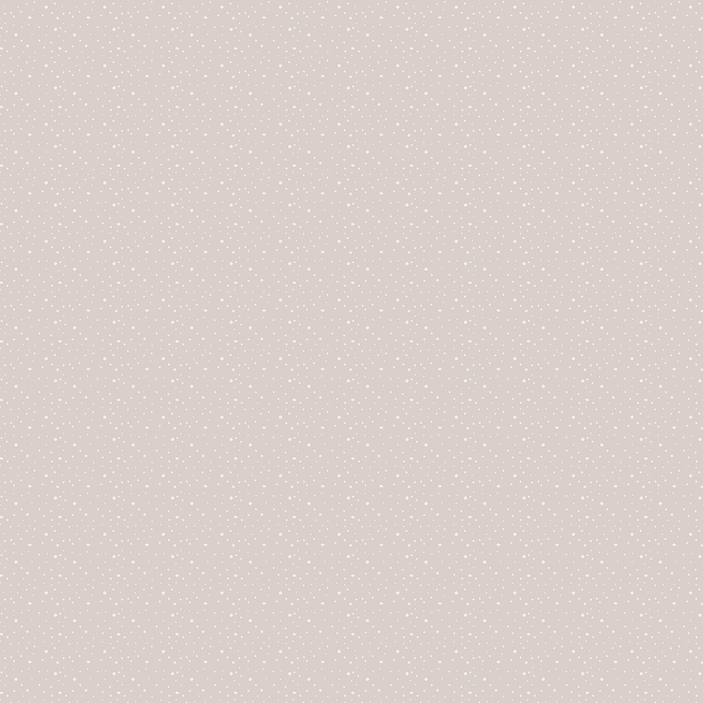 Holly Jolly Snow Fabric - Gray