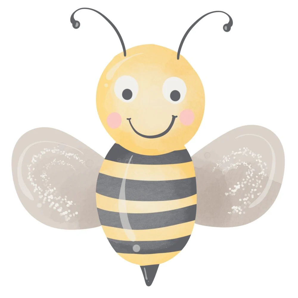 Honey Bee Volume 2 Bee Fabric Panel