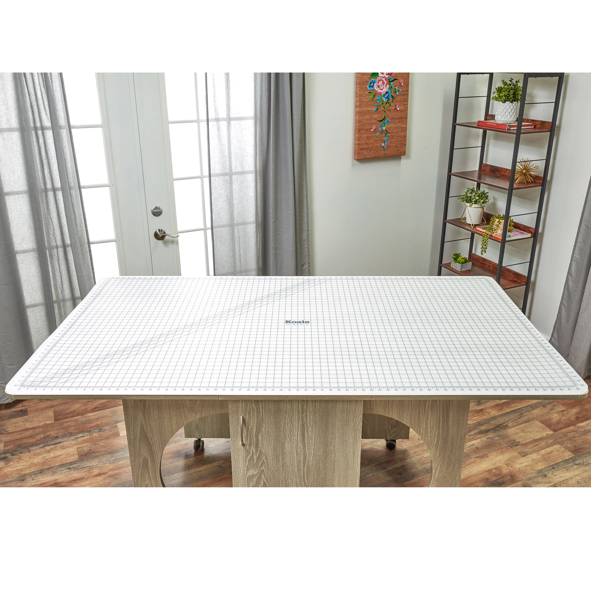 Koala 39.4" x 71.3" Self-Healing Cutting Mat