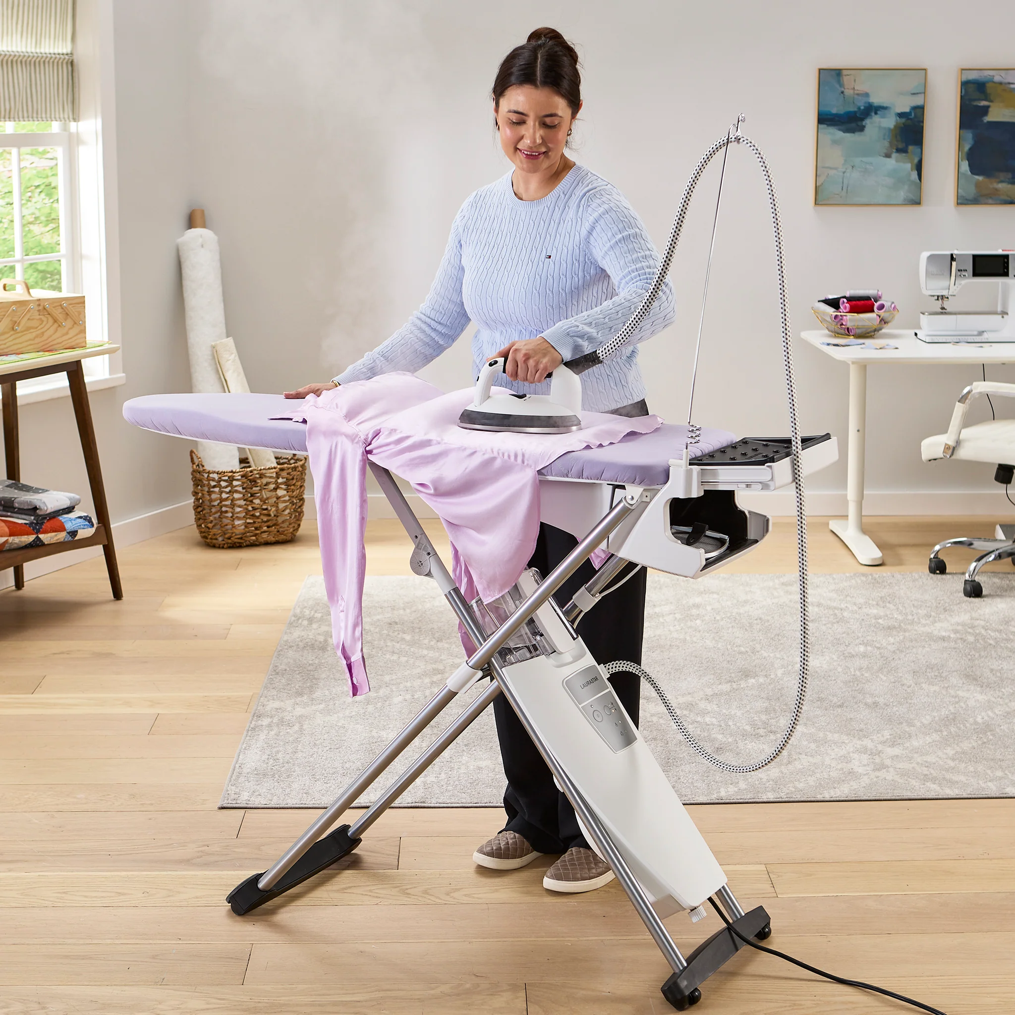 Laurastar S Pure Xtra Ironing System - Image 20