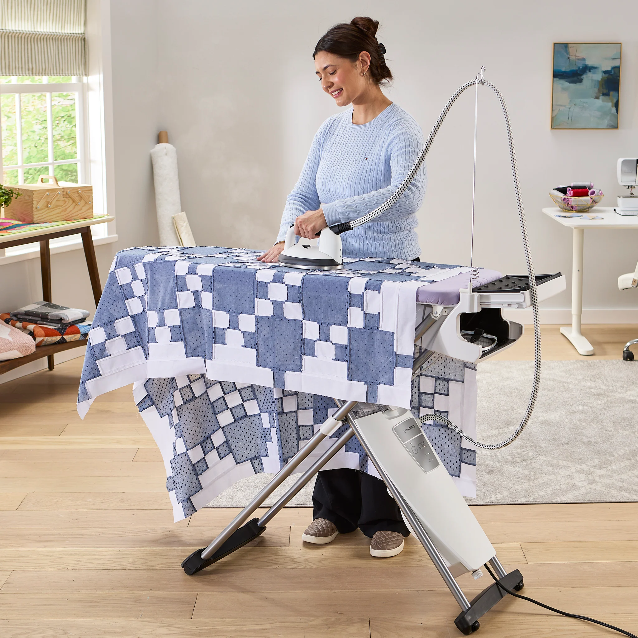 Laurastar S Pure Xtra Ironing System - Image 22