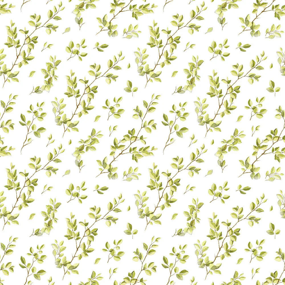 Little Critters Summer Fun Branches Fabric