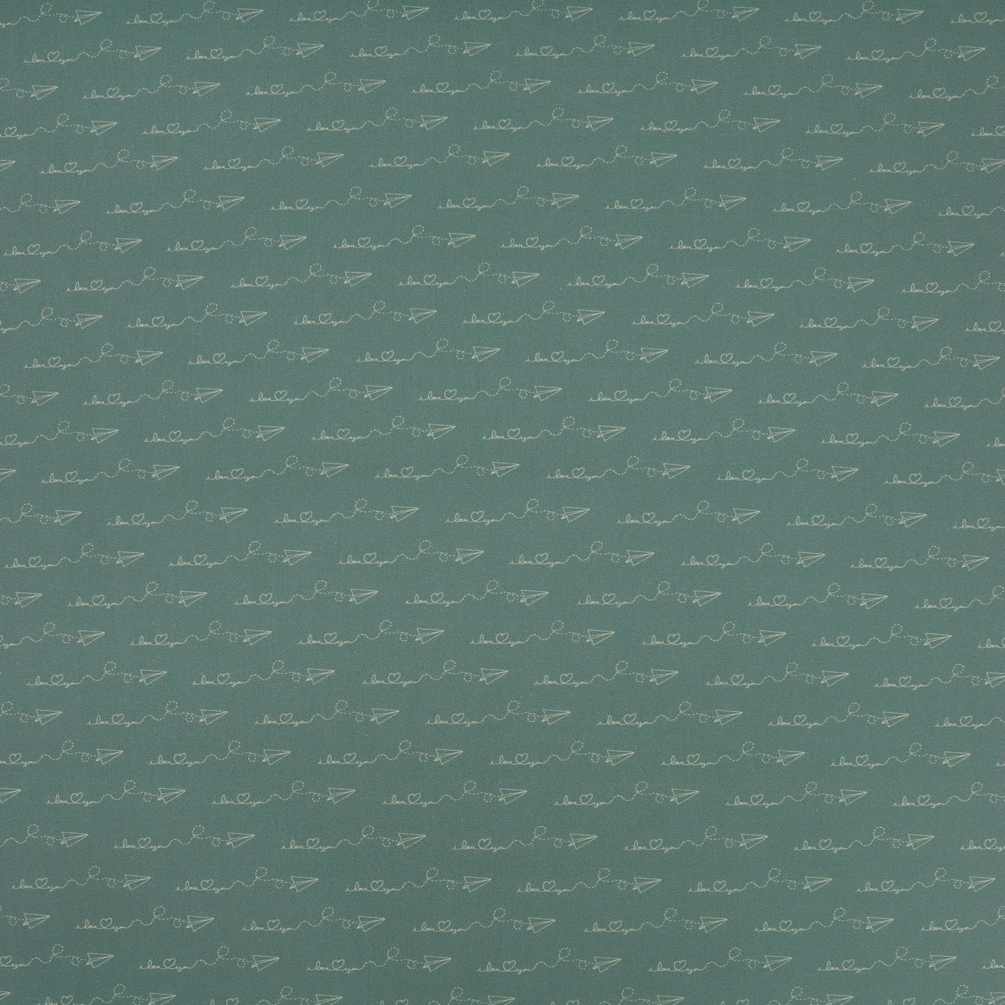 Love Letters Fabric Collection - Tender Flight