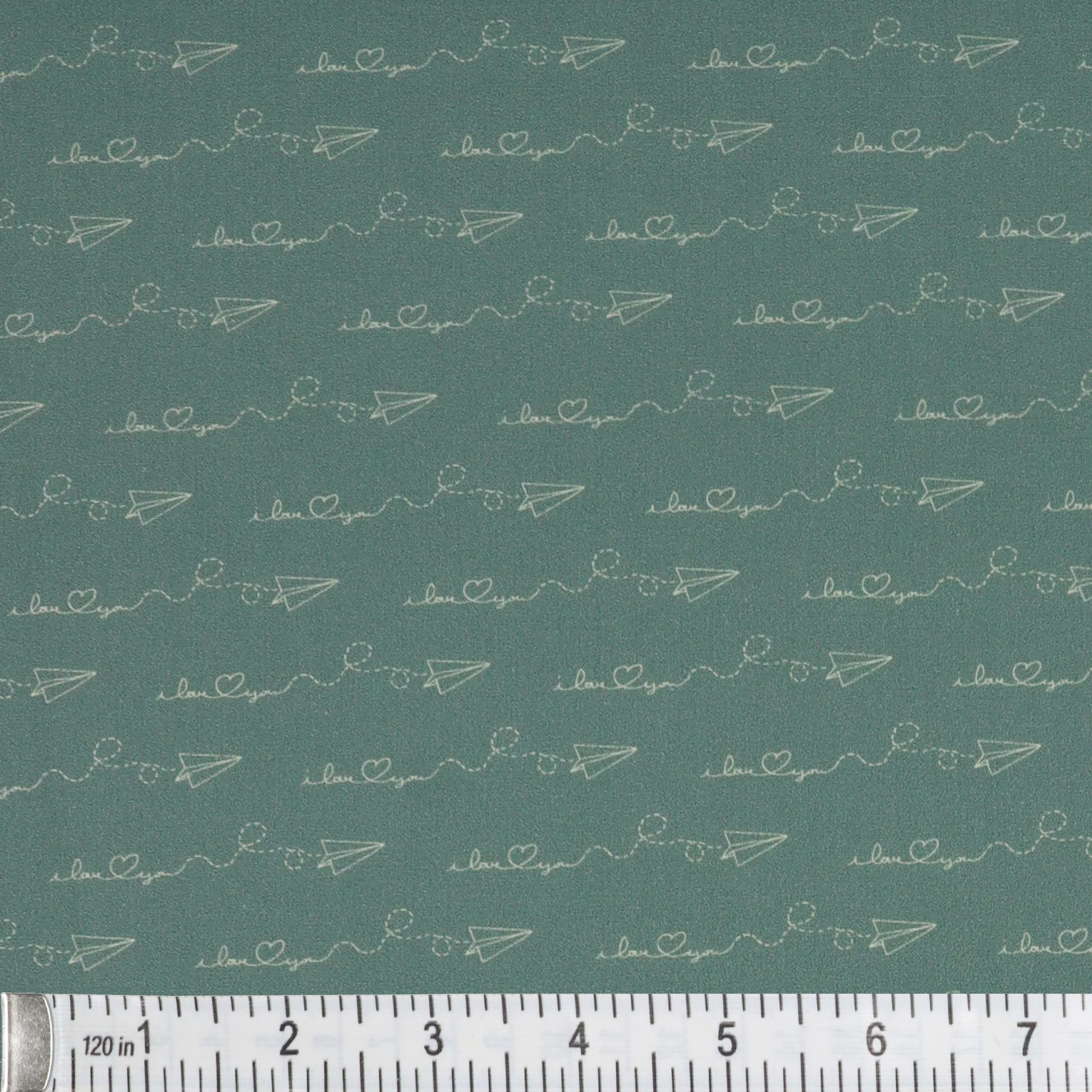Love Letters Fabric Collection - Tender Flight - Image 2