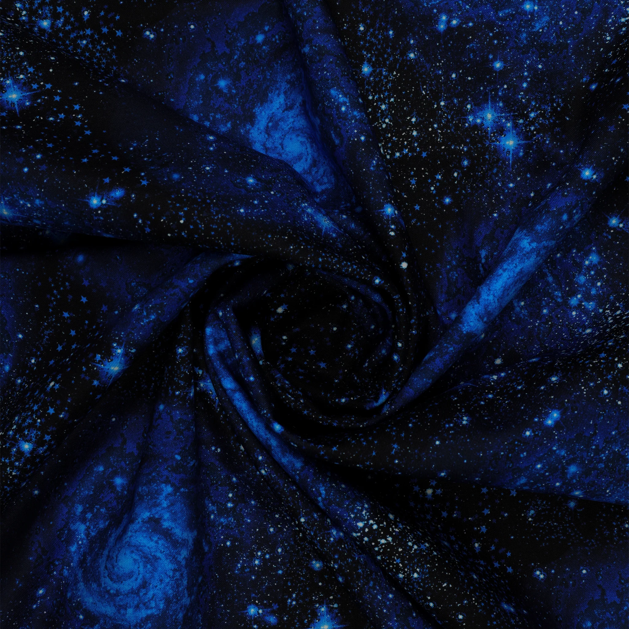 Magical Basics Fabric Collection - Magic Royal Blue - Image 2