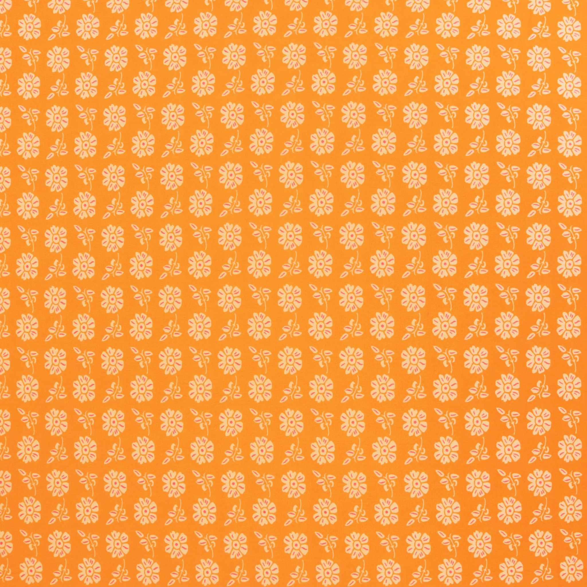 Marigold Fabric Collection - In A Row