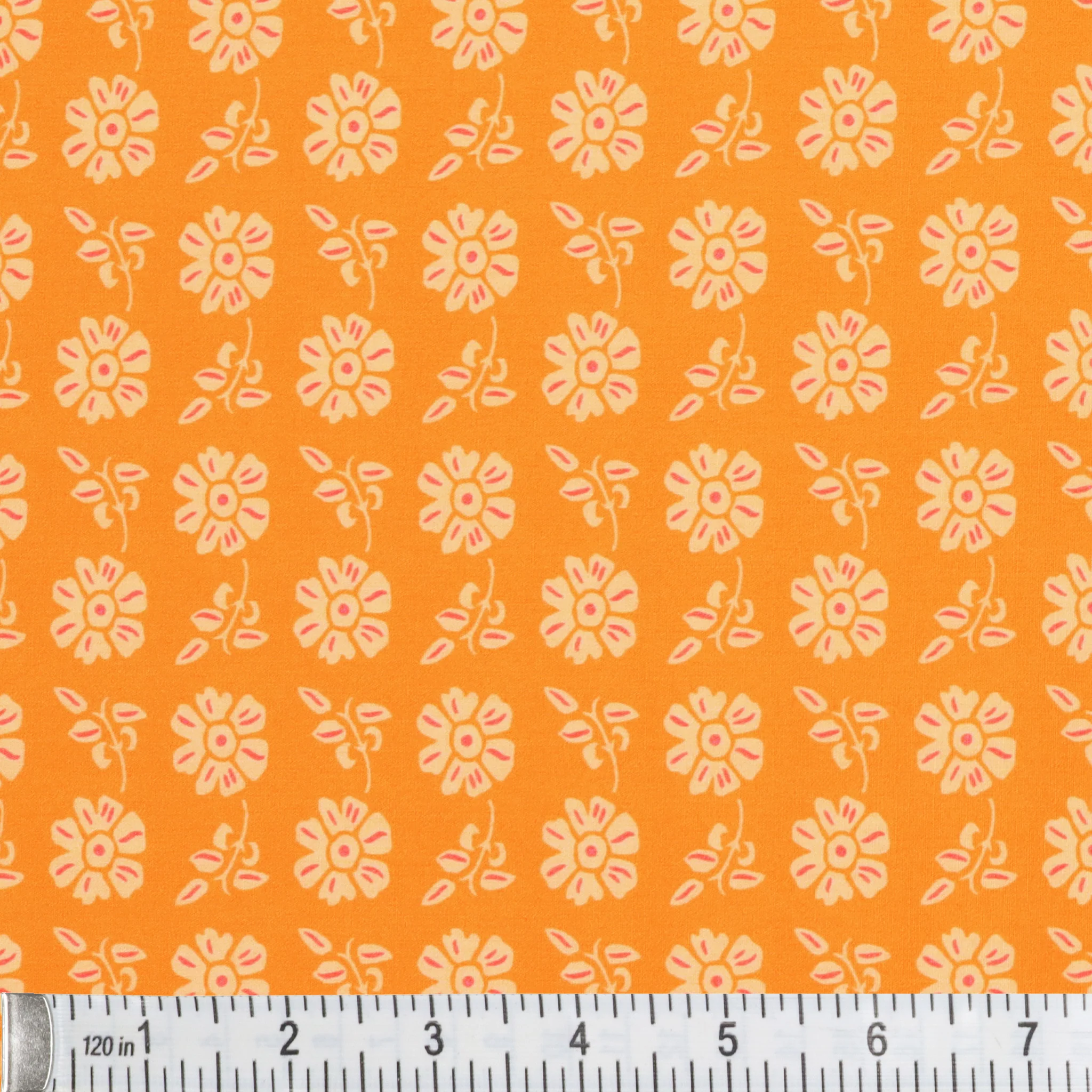 Marigold Fabric Collection - In A Row - Image 2