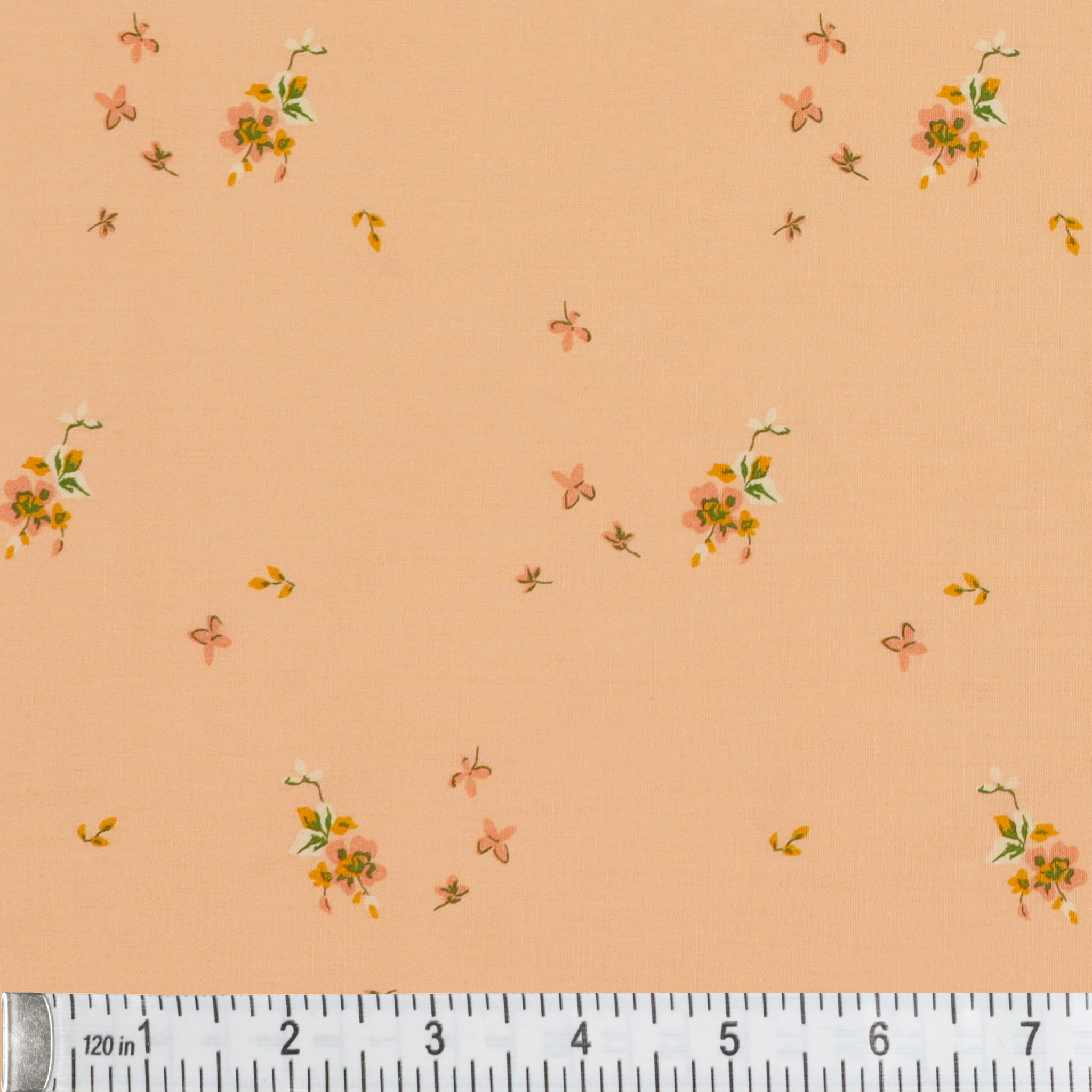 Midsummer Fabric Collection - Delicate Balance Dahlia - Image 5