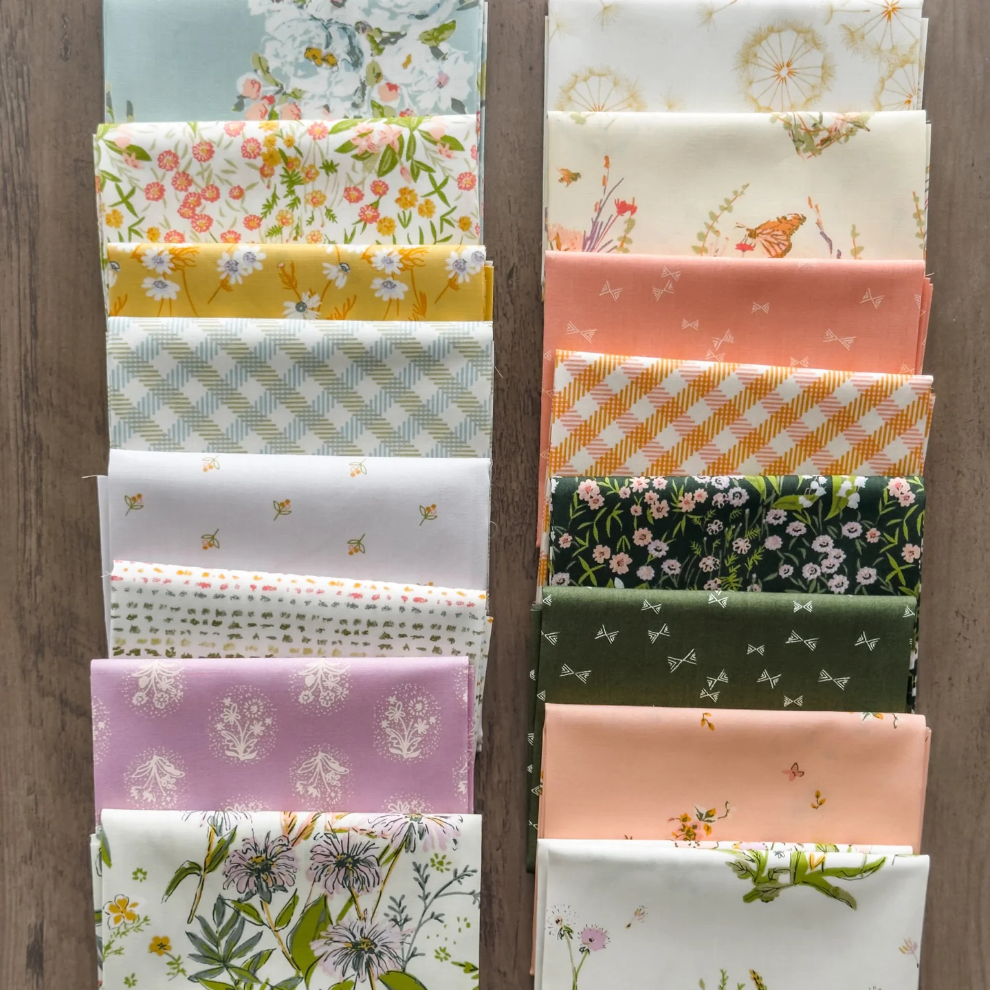 Midsummer Fabric Collection - Herbal Remedy - Image 6
