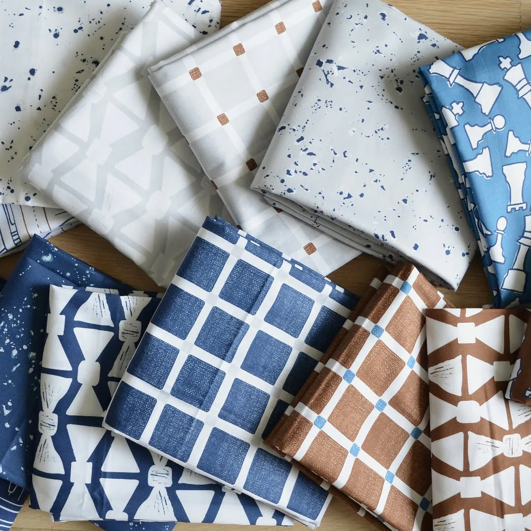 Moda, For My Boys Henry Jelly Roll - 40pc - Image 3
