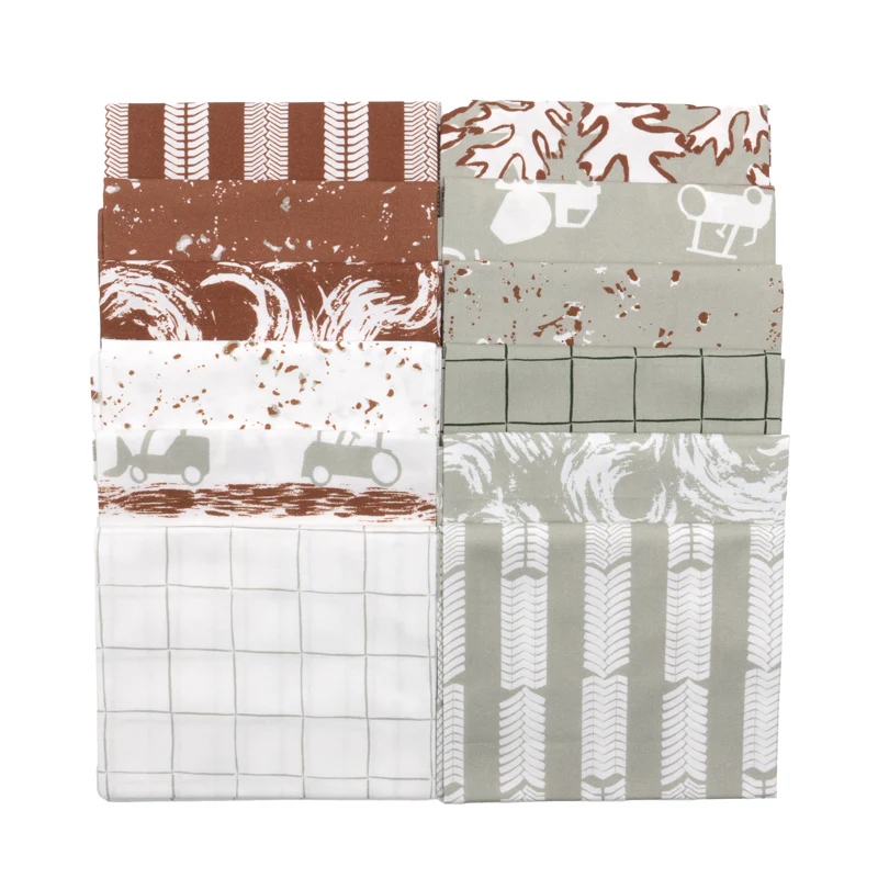 Moda, For My Boys Oliver Jelly Roll - 40pc - Image 2