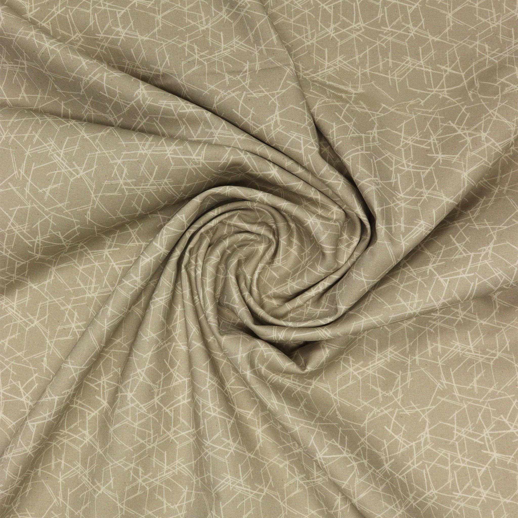 Modern Vintage: Treasured Fabric Collection - Chisel Tan - Image 2