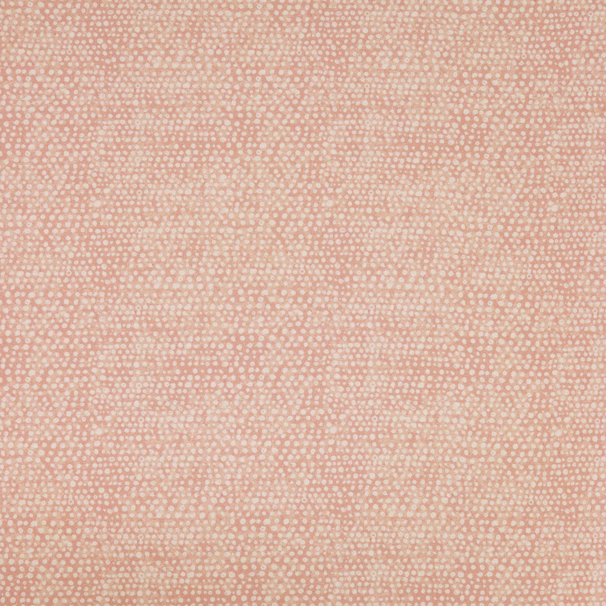 Modern Vintage: Treasured Fabric Collection - Hobnail Light Sorbet