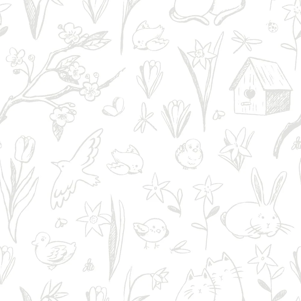 Nature Tone on Tone Fabric - Image 2