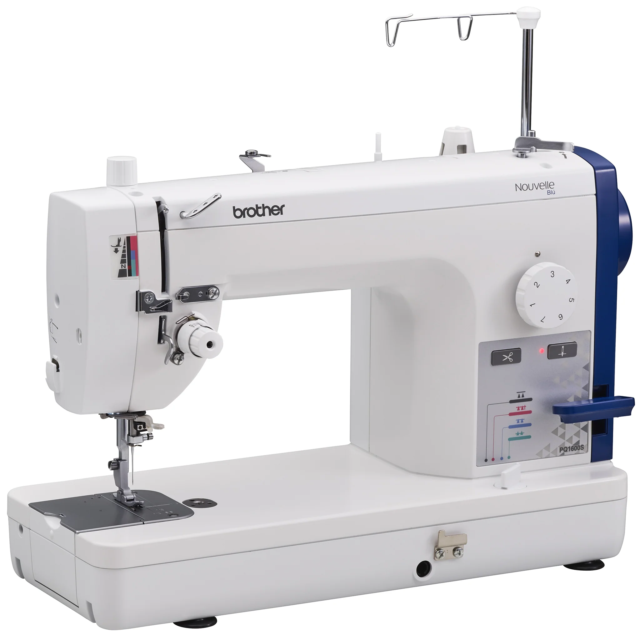 Open Box Brother PQ1600S Sewing & Quilting Machine - Image 3