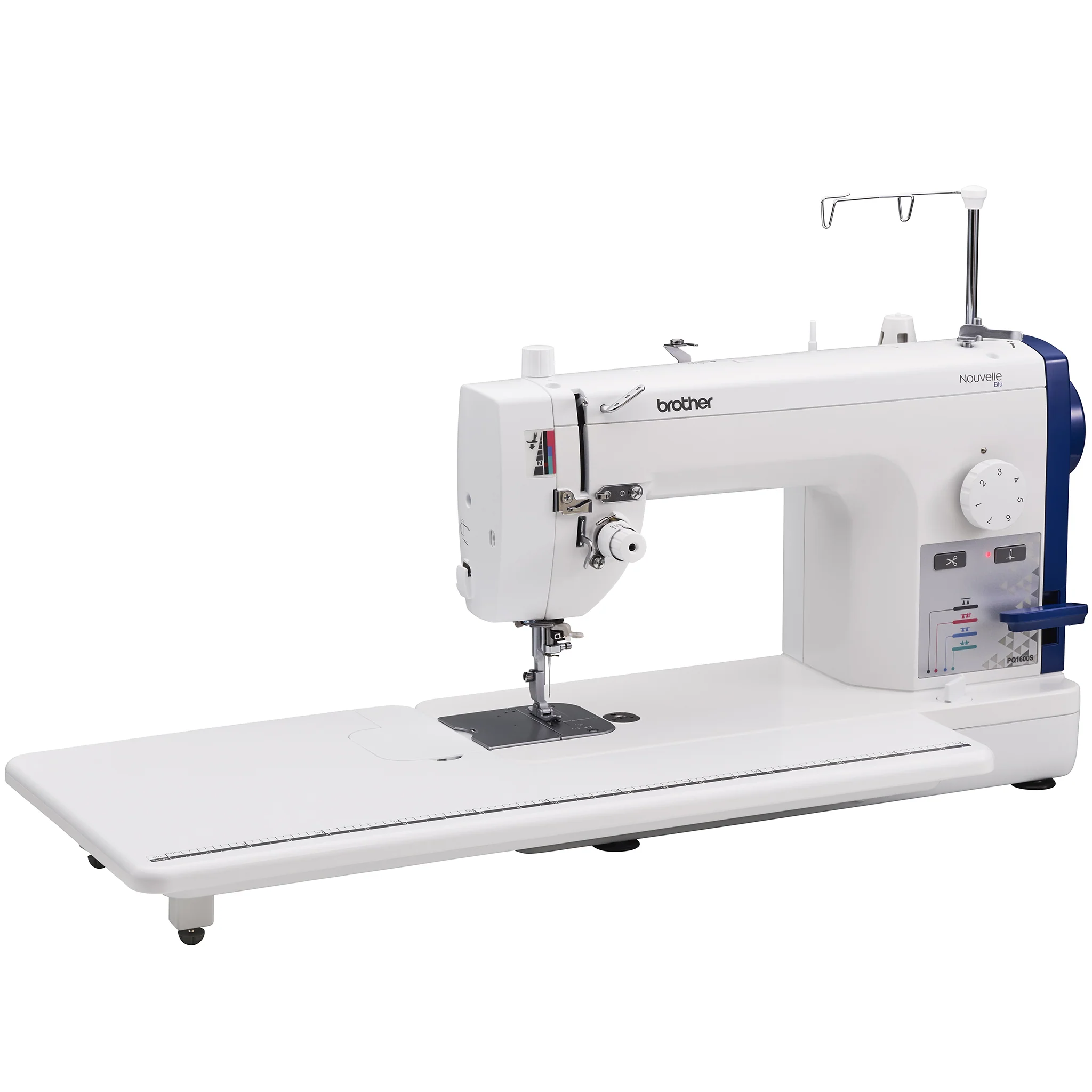Open Box Brother PQ1600S Sewing & Quilting Machine - Image 4