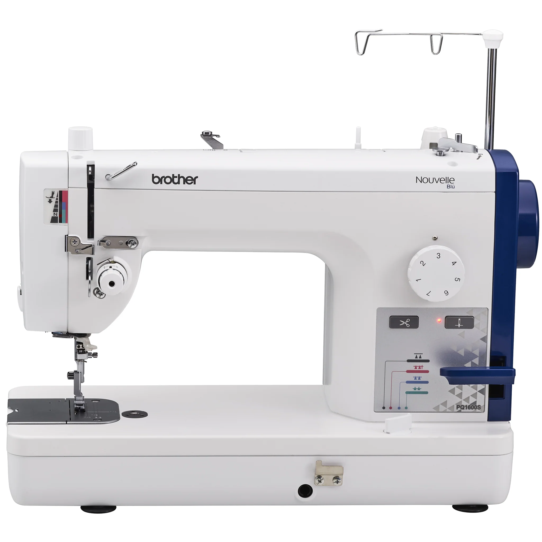 Open Box Brother PQ1600S Sewing & Quilting Machine - Image 5